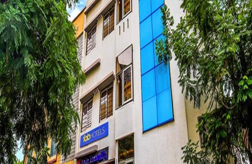 Begumpet Hotel | Fabhotel Hill View Hyd