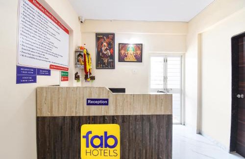 Pimpri - Chinchwad Hotel | FabHotel Himalay Guest House