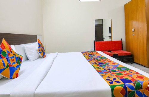 Panchkula Urban Estate Hotel | Fabhotel Indo Pacific