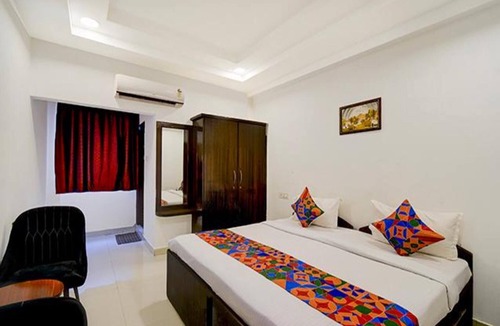 Kondapur Hotel | Fabhotel Jaswitha Grand