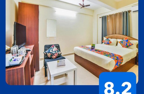 Calangute Hotel | FabHotel K7 Trends - Nr Calangute Beach