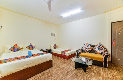 Calangute Hotel | FabHotel K7 Trends - Nr Calangute Beach
