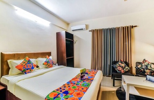 Saunta Vaddo Hotel | FabHotel K7 Trends With Pool, Baga Beach