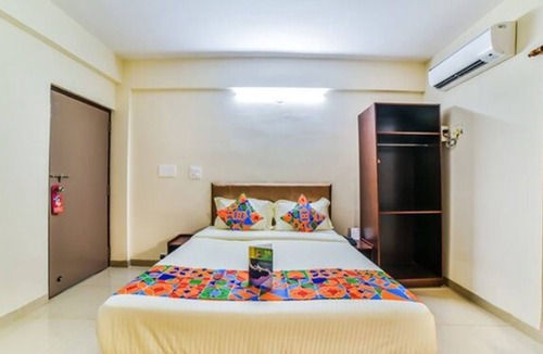 Saunta Vaddo Hotel | FabHotel K7 Trends With Pool, Baga Beach