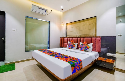 Pune Hotel | Fabhotel Kesar Inn