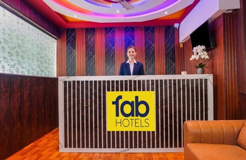 Baner Hotel | FabHotel Kohinoor Residency I - Nr Dmart, Baner