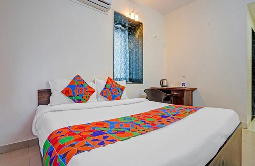 Baner Hotel | FabHotel Kohinoor Residency I - Nr Dmart, Baner
