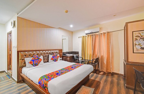 LB Nagar Hotel | FabHotel La Vista In Kothapet