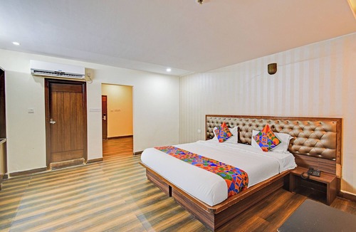 LB Nagar Hotel | FabHotel La Vista In Kothapet