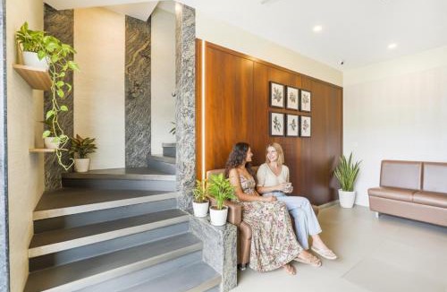 Navi Mumbai Hotel | FabHotel Landmark Residency - Nr MIDC Turbhe
