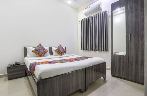 Hingana Hotel | Fabhotel Legacy I