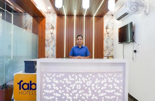 Bhopal Hotel | FabHotel Lotus Blue