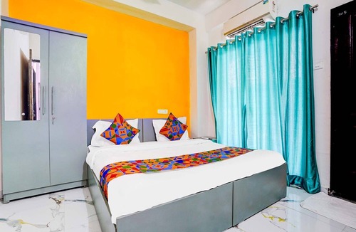 Tathawade Hotel | FabHotel Lotus Prime Stay