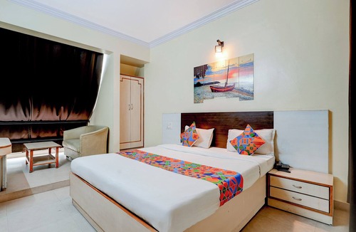 Bengaluru Hotel | Fabhotel Madhura Residency