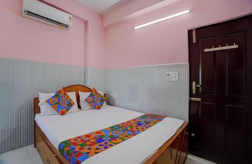 Chennai Hotel | Fabhotel Madras Residency Nemili - Nr Rajiv Gandhi Memorial