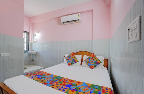 Chennai Hotel | Fabhotel Madras Residency Nemili - Nr Rajiv Gandhi Memorial