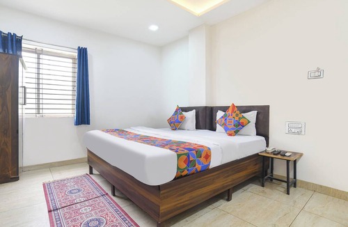 Rau Hotel | FabHotel Manjulam Regency, Rajendra Nagar