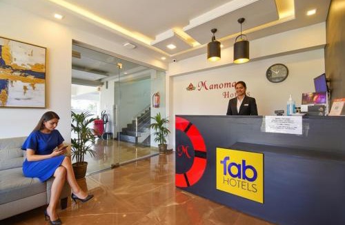 Nagpur Hotel | FabHotel Manomay Homes - Nr Manish Nagar