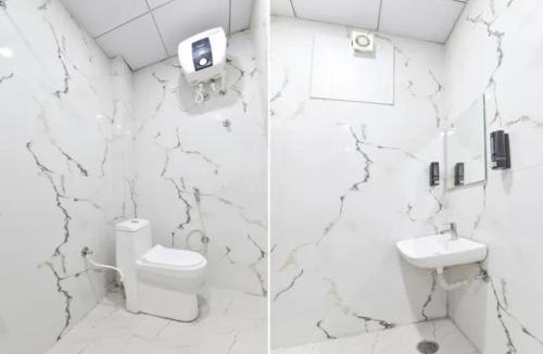 Mansarovar Hotel | FabHotel Maruti - Near Jawahar Circle, Patrika Gate