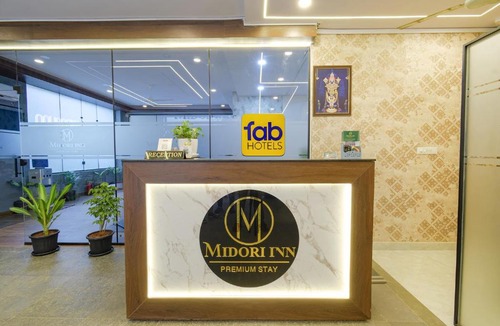 Madhapur Hotel | FabHotel Midori Inn
