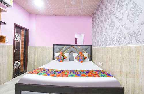 Vrindavan Hotel | Fabhotel Mohini Palace