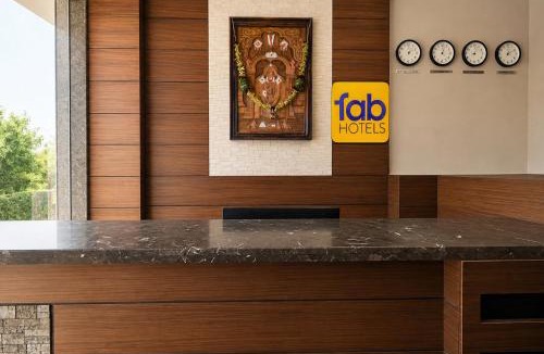 LB Nagar Hotel | FabHotel Nakshatra Grand