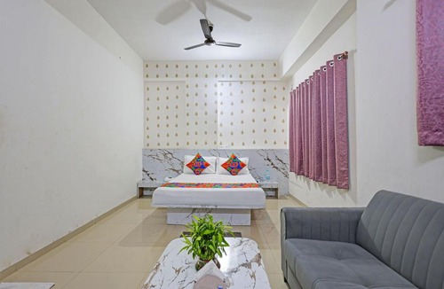 Thergaon Hotel | FabHotel Nakshtram Stay Inn