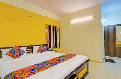 Shamshabad Hotel | Fabhotel Namaha Suites