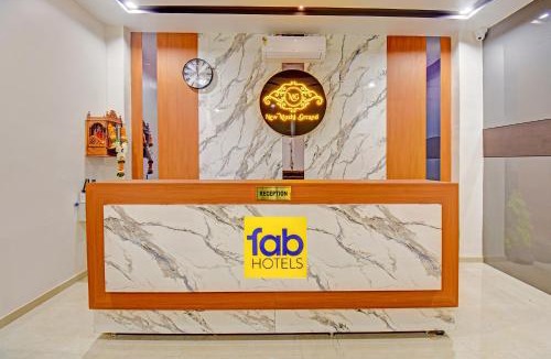 Pimpri - Chinchwad Hotel | FabHotel New Moshi Grrand