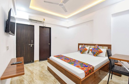 Phase 1 Hotel | Fabhotel Nexa Hinjewadi