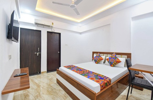 Phase 1 Hotel | Fabhotel Nexa Hinjewadi