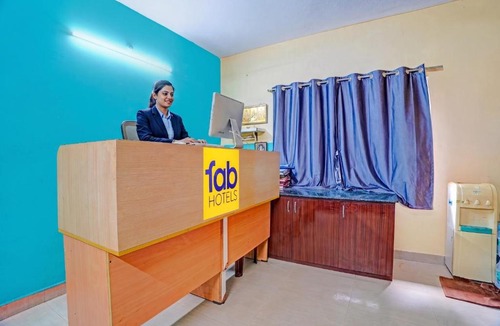Chennai Hotel | FabHotel Nimalan Residency Tambaram
