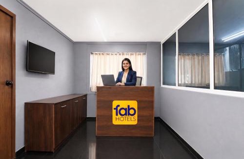 Balewadi Hotel | FabHotel Nirvana