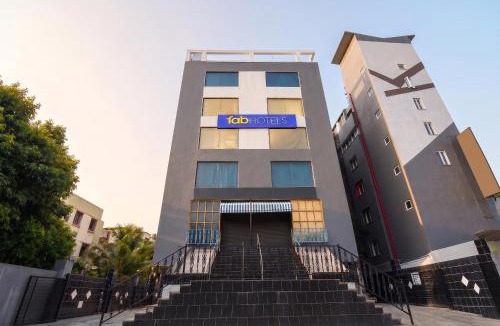Balewadi Hotel | FabHotel Nirvana