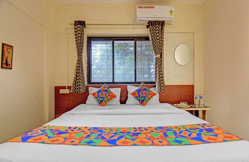 Balewadi Hotel | Fabhotel Nisarg Villa