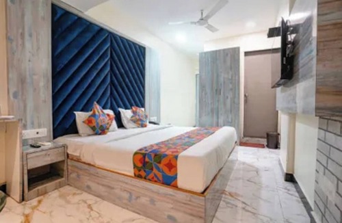 Andheri West Hotel | Fabhotel Occazia Paradise