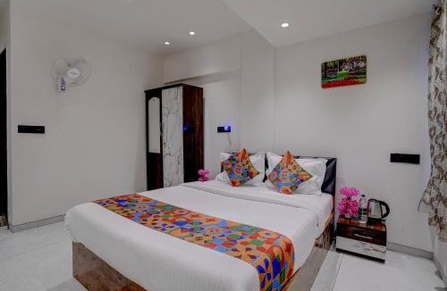 Nashik Hotel | FabHotel Opulence Stay