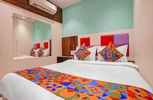 Sakinaka Hotel | Fabhotel Orange Residency