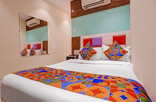Sakinaka Hotel | Fabhotel Orange Residency