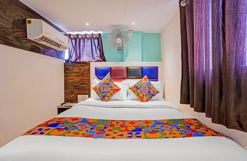 Sakinaka Hotel | Fabhotel Orange Residency