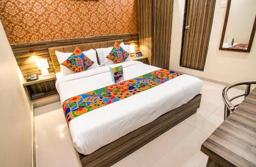 Santacruz Hotel | FabHotel Orange Suites - Nr Mumbai International Airport