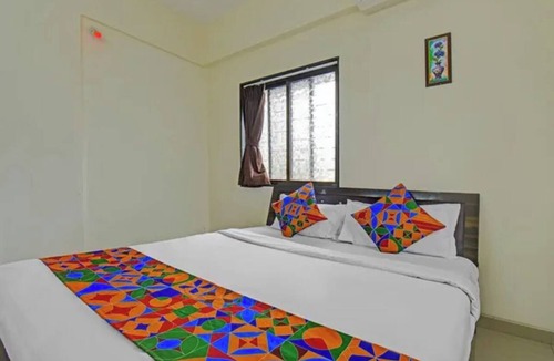 Bhosari Hotel | Fabhotel Paradise Inn Moshi