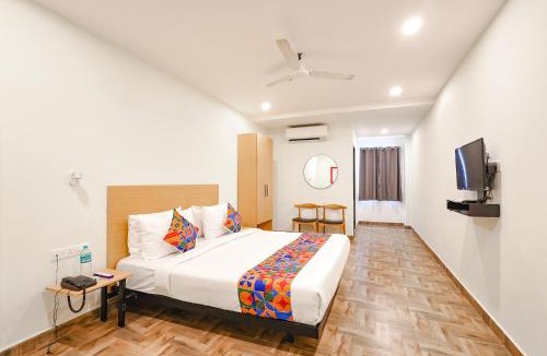 Chennai Hotel | FabHotel Perfect Stays - Kovilambakkam