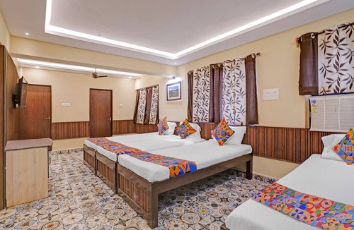Penha de Franรงa Hotel | FabHotel Picnic Plaza - Nr. Mall De Goa, Porvorim