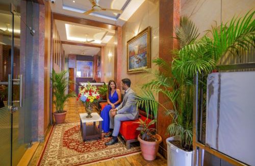 Indore Hotel | FabHotel Pishori - Vijay Nagar