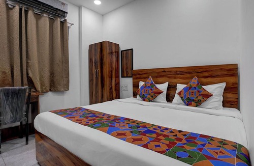 Nashik Hotel | Fabhotel Platinum Pavillion Inn