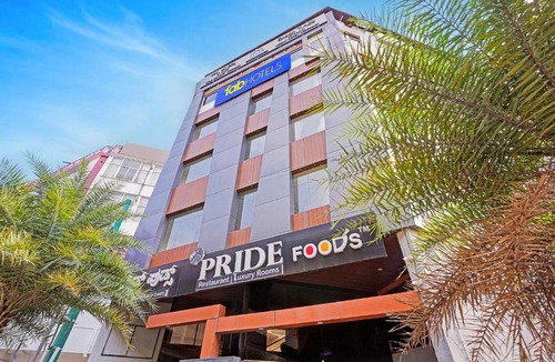 Electronics City Hotel | FabHotel Pride - Electronic City