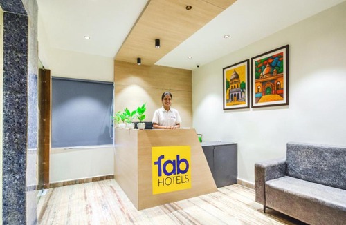 Madhapur Hotel | FabHotel Prime Adhirath Grand-Nr Madhapur-Hitech CIty