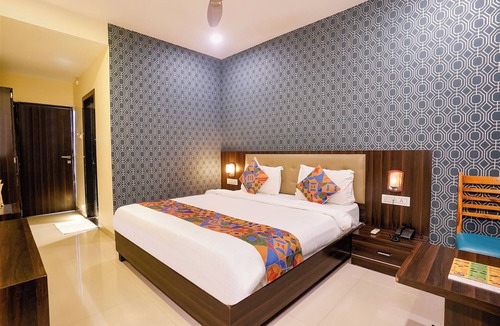 Alibaug Hotel | Fabhotel Prime Harmony Resort