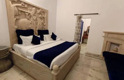 Vaishali Nagar Hotel | FabHotel Prime Harpalsar Heritage Haveli - Near Hawa Mahal